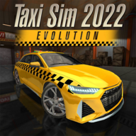 出租车模拟器2022(Taxi Sim 2022 Evolution)