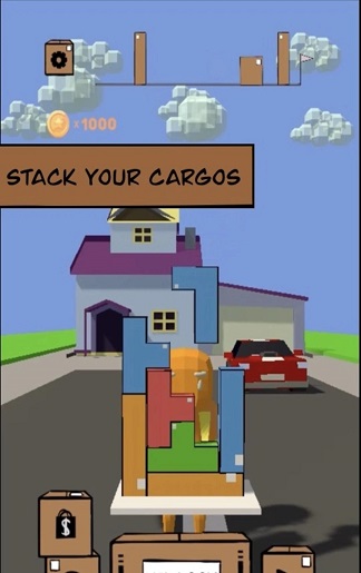 Ѷ(Cargo Stack)
