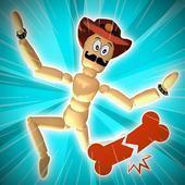 鲼3D(Ragdoll Smash 3D)