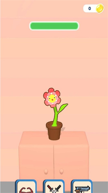 ֲ(Plant Escape)