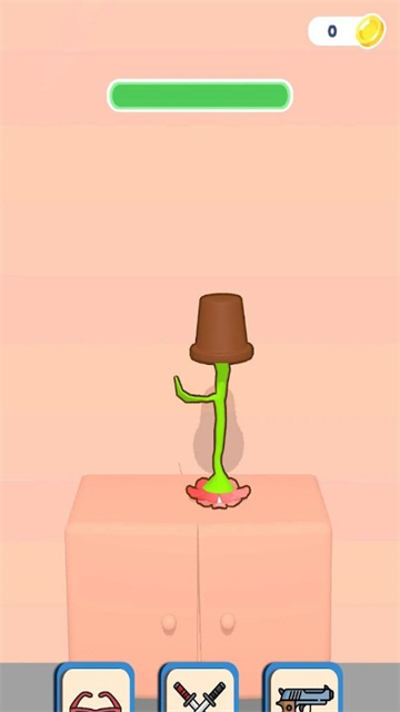 ֲ(Plant Escape)