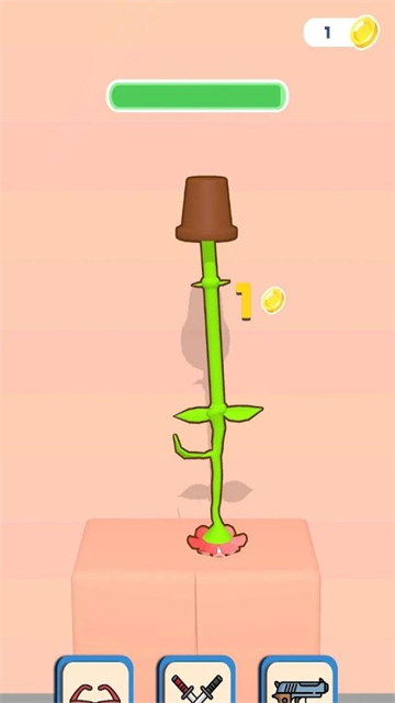 ֲ(Plant Escape)