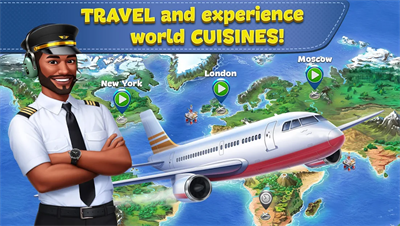 飞机厨师(Airplane Chefs)
