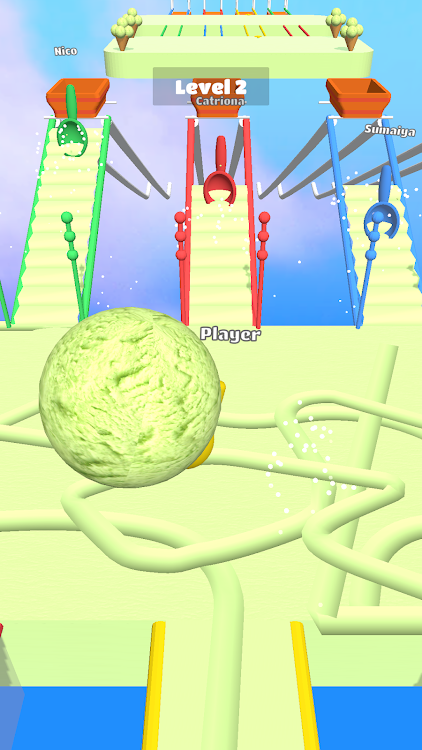ܾ(IceCreamRace)