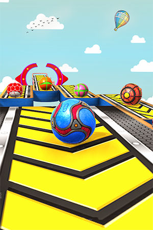 չ(Ball Play Adventure)