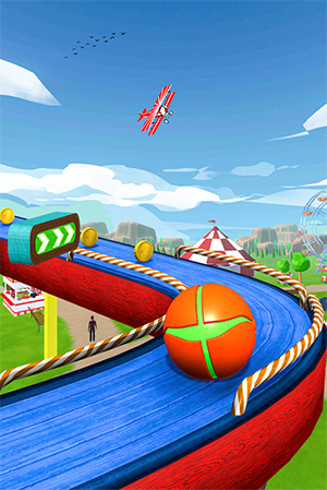 չ(Ball Play Adventure)