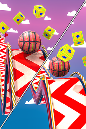 չ(Ball Play Adventure)