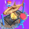 տ(Idle Grill Master)