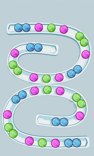 ݹ(Bubble Track Blast)