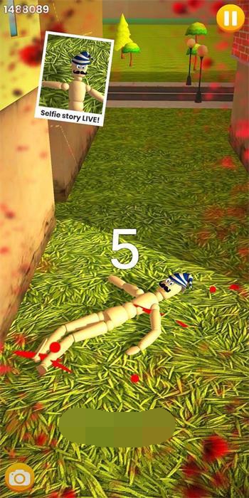 鲼3D(Ragdoll Smash 3D)