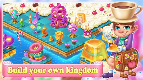 ϲС(Merge Sweet Isles)