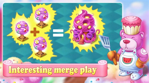 ϲС(Merge Sweet Isles)
