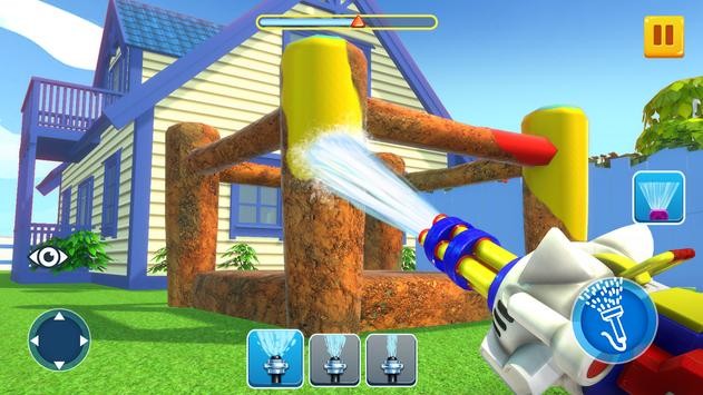 ǿϴ(Power Wash Car Cleaning Game)