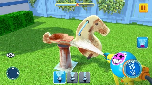 ǿϴ(Power Wash Car Cleaning Game)
