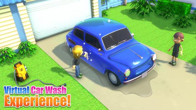 ǿϴ(Power Wash Car Cleaning Game)