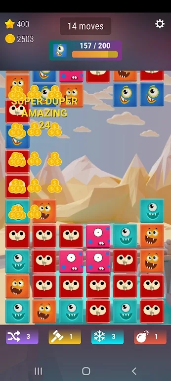 (Connect Cubes)