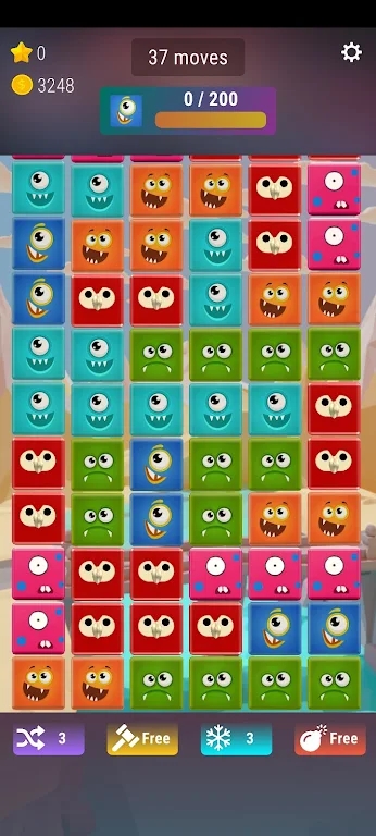 (Connect Cubes)