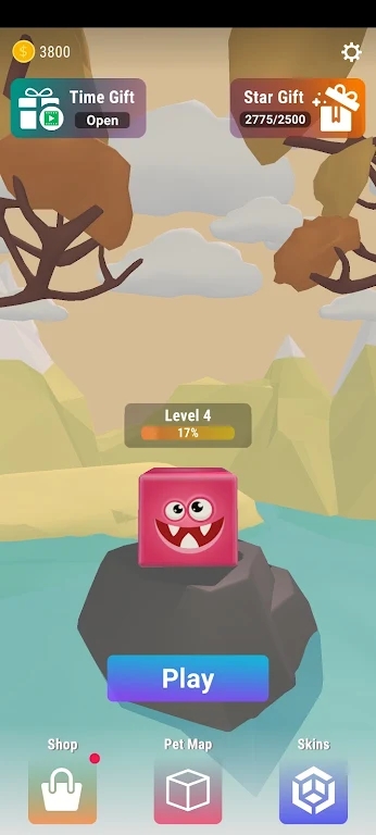 (Connect Cubes)