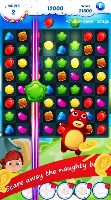 ں(Gummy Candy Earn BTC Online)