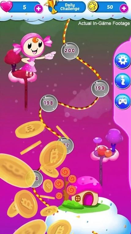 ں(Gummy Candy Earn BTC Online)