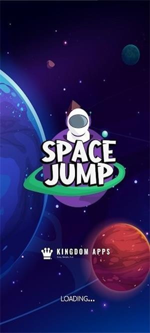 Ա̫(Space Jump)