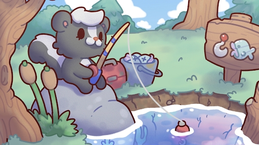 ʴ(CozyForest)