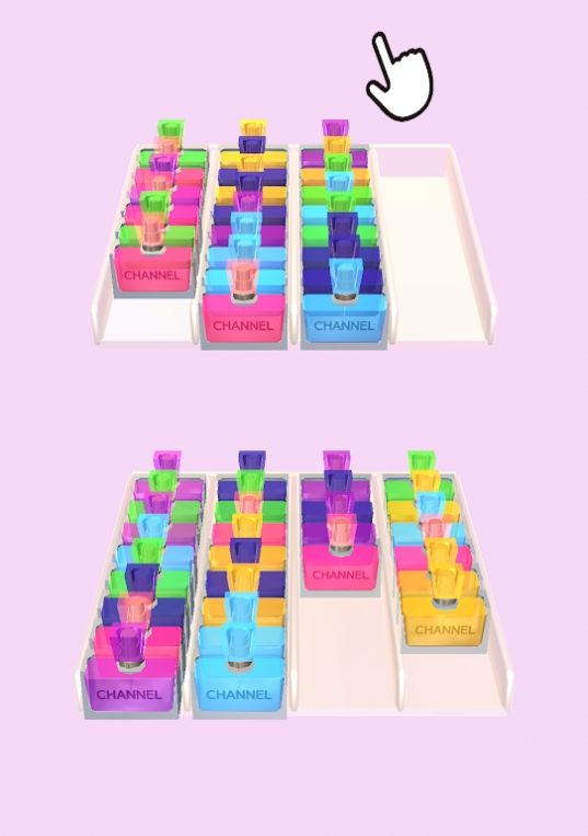 ˮ(Perfume Sort Puzzle)