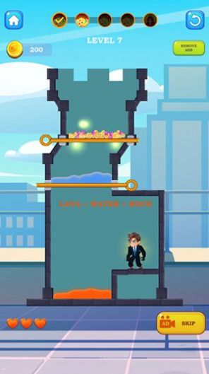عԮ(Agent Secret Rescue)