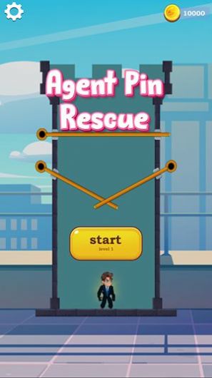 عԮ(Agent Secret Rescue)