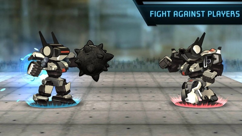 ս(RobotFight)