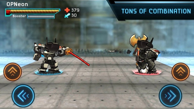 ս(RobotFight)