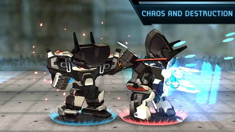ս(RobotFight)
