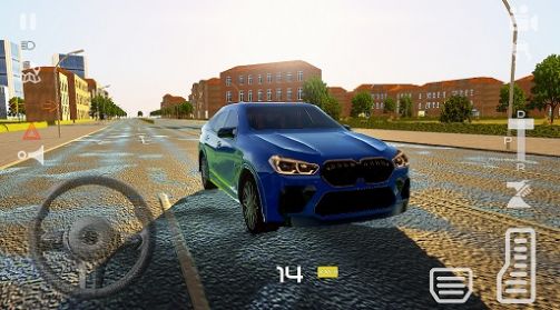 X6ģ(X6 Car Sim)