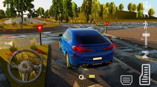 X6ģ(X6 Car Sim)