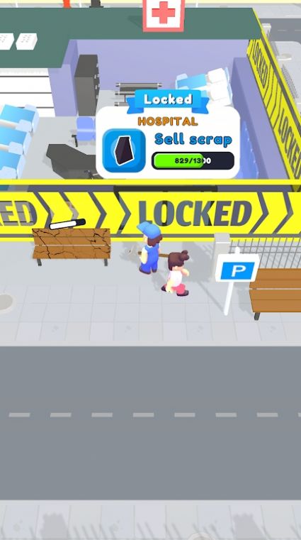 (Scrapyard Tycoon)