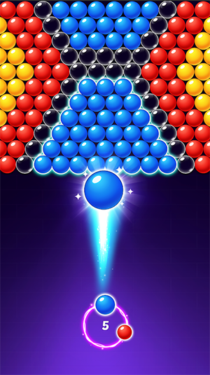 (Bubble Shooter Pet)