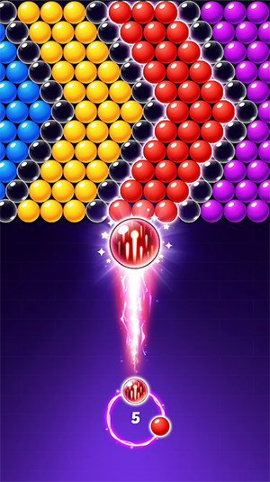 (Bubble Shooter Pet)