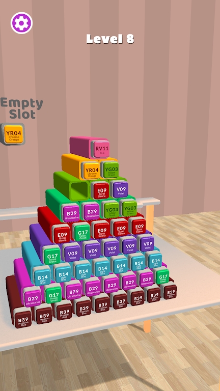 ƥ(Pyramid Puzzle)