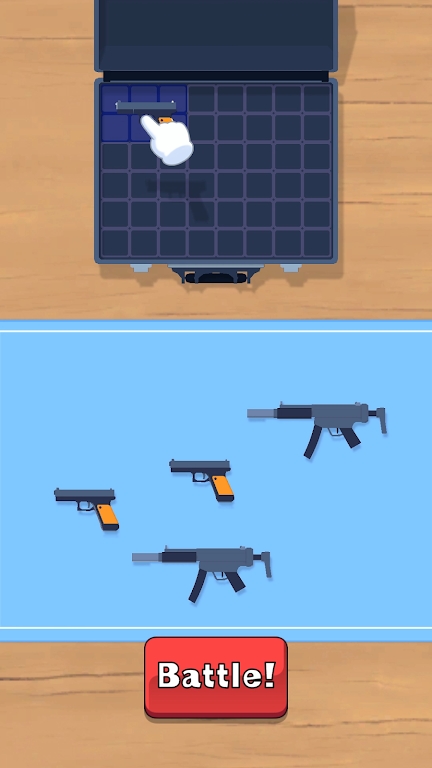 ں(Merge Gun Case)