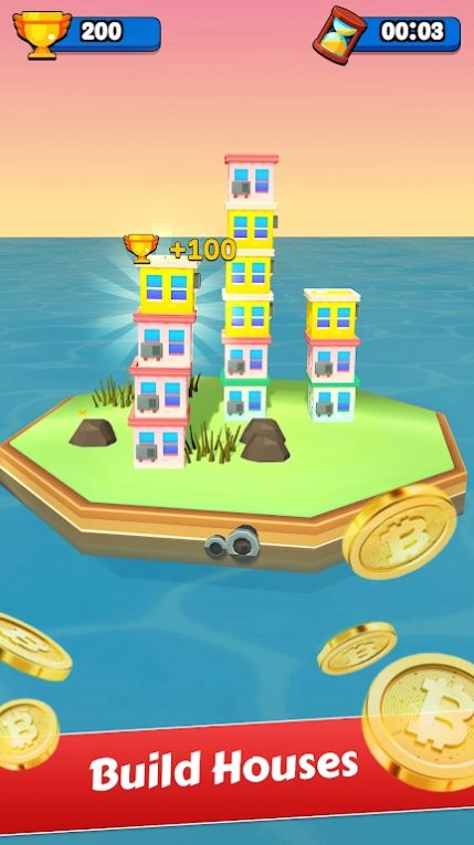 н(Perfect City Builder Earn BTC)