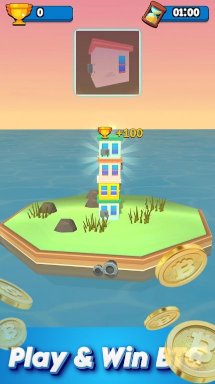 н(Perfect City Builder Earn BTC)