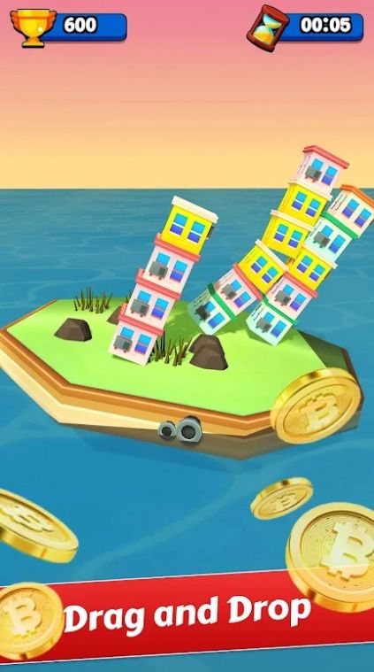 н(Perfect City Builder Earn BTC)