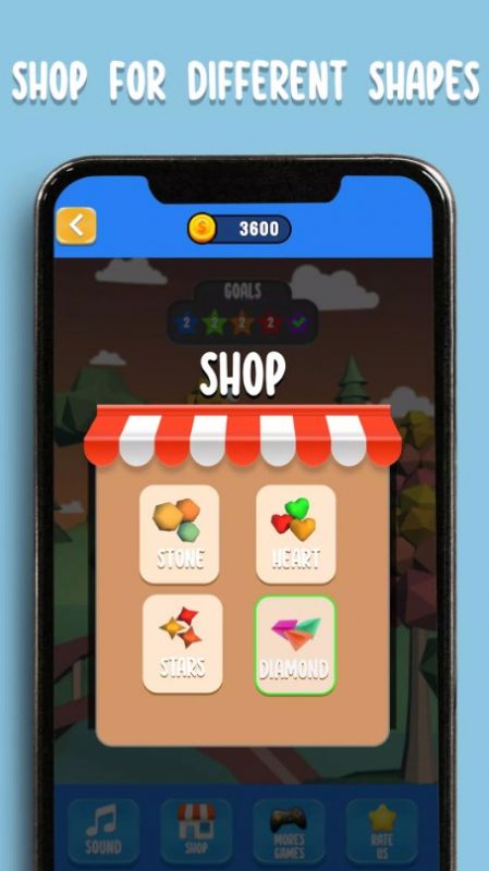 ռȫ״(Collect Em All! Clear Shapes)