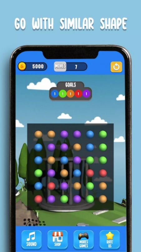 ռȫ״(Collect Em All! Clear Shapes)