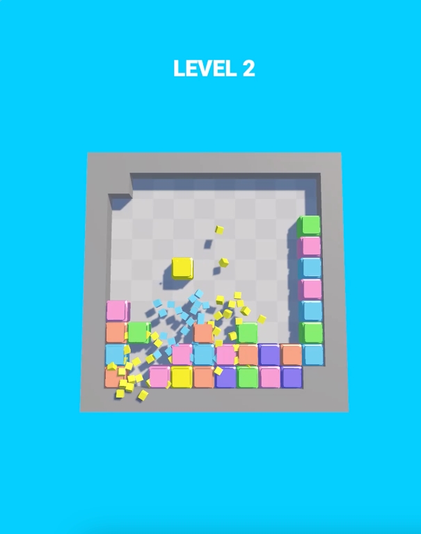 שƥƻ(Tile Buster)