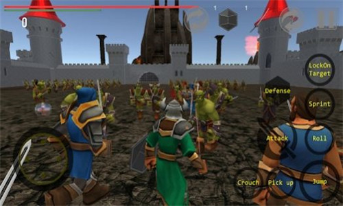 ˵ں(RISE OF ORCS)