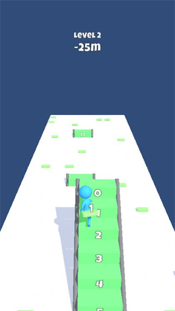 ¥(Stairs Go Up)