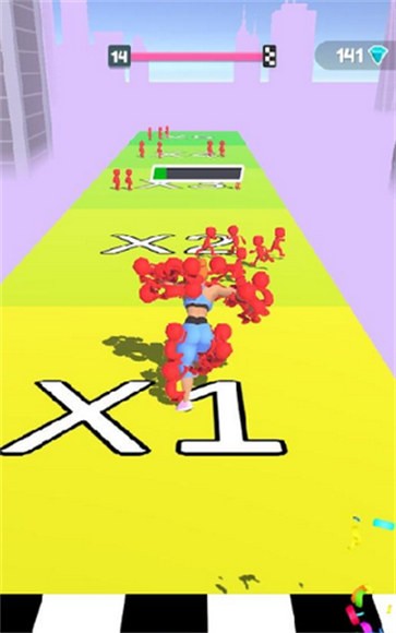 Ů˱(Giant Run)