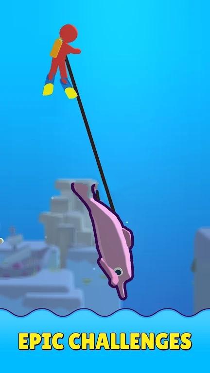 ǱˮԱʦð(Chef Diver)