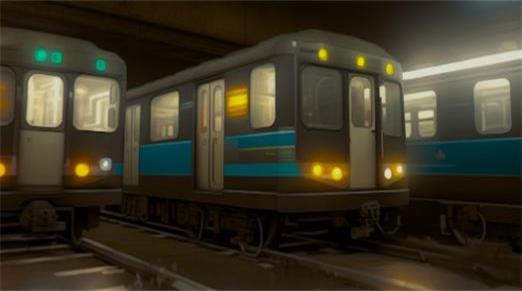 վʻģ(Metro Train Station: Drive Sim)